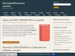 Sites similar to dezumidificator.info