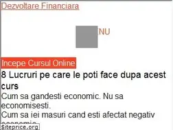 Sites similar to dezvoltarefinanciara.ro