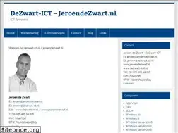 Sites similar to dezwart-ict.nl