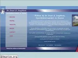 Sites similar to dezwart-jongbloets.nl