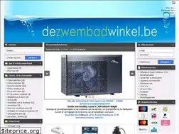 Sites similar to dezwembadwinkel.be