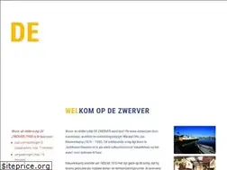 Sites similar to dezwerver.org