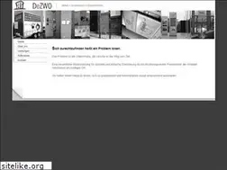 Sites similar to dezwo.de