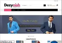 Sites similar to dezynish.com