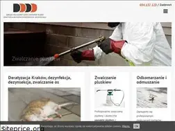 Sites similar to dezynsekcja-krakow.pl