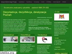 Sites similar to dezynsekcja.kris-auto.pl