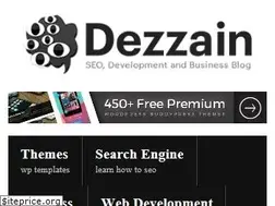 Sites similar to dezzain.com