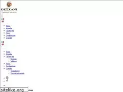 Sites similar to dezzani.it