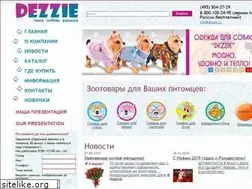Sites similar to dezzie.ru