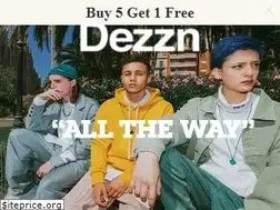 Sites similar to dezzn.com