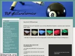 Sites similar to df-billardservice.de
