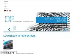 Sites similar to df-lochbleche.at