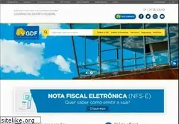 Sites similar to df.gov.br