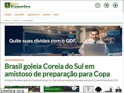Sites similar to df.superesportes.com.br