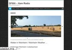 Sites similar to df6ih.de