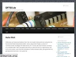 Sites similar to df7sx.de