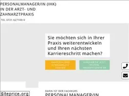 Sites similar to dfa-personalmanagerin.de