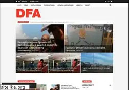 Sites similar to dfa.co.za
