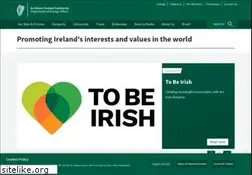 Sites similar to dfa.ie