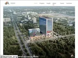Sites similar to dfa.in