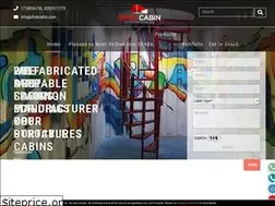 Sites similar to dfabcabin.com