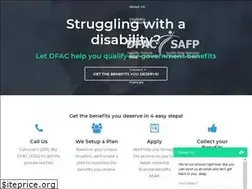 Sites similar to dfac.ca