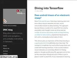 Sites similar to dfac.github.io
