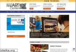 Sites similar to dfac.org