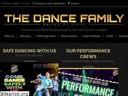 Sites similar to dfacademy.com.sg