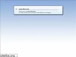 Sites similar to dfacto.de