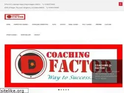 Sites similar to dfactor.org