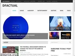 Sites similar to dfactual.com