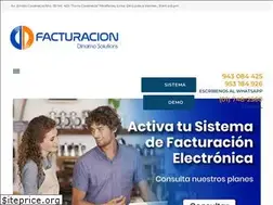 Sites similar to dfacturacion.com
