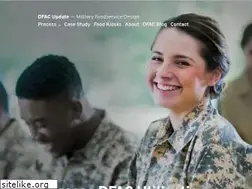 Sites similar to dfacupdate.com