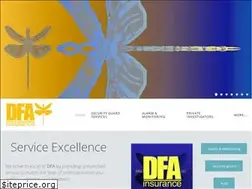 Sites similar to dfainsure.com