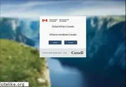 Sites similar to dfait-maeci.gc.ca