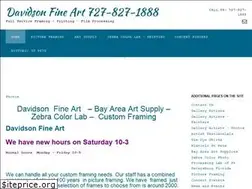 Sites similar to dfaprintandframe.com