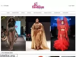 Sites similar to dfashionmagazine.com