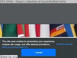 Sites similar to dfashirts.com