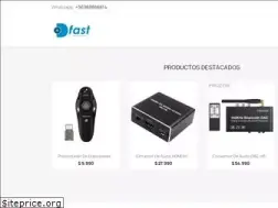 Sites similar to dfast.cl
