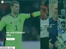 Sites similar to dfb-akademie.de
