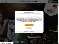 Sites similar to dfb-fussballmuseum.de