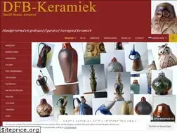 Sites similar to dfb-keramiek.nl