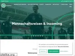 Sites similar to dfb-reisebuero.de