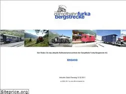 Sites similar to dfb-rollmaterial.ch