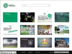 Sites similar to dfb.social