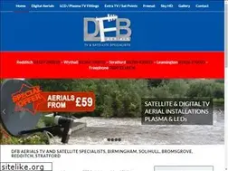 Sites similar to dfbaerials.co.uk
