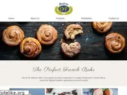 Sites similar to dfbakery.co.za