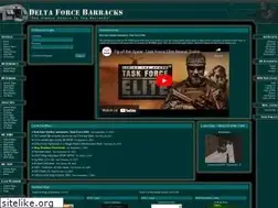 Sites similar to dfbarracks.com