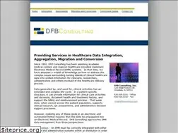 Sites similar to dfbconsulting.com